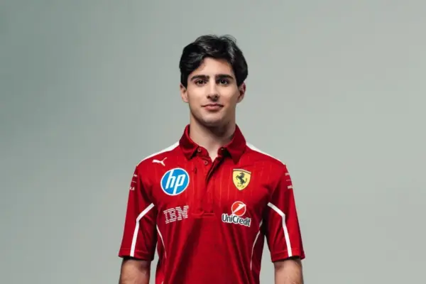Ferrari Junior Program lineup in 2026