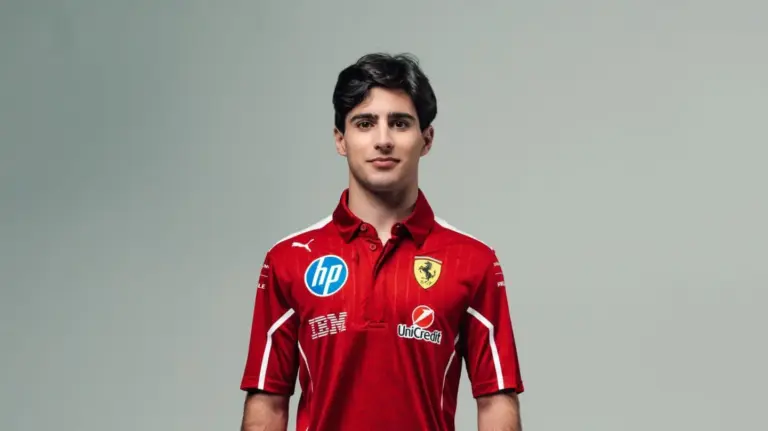 Ferrari Junior Program lineup in 2026
