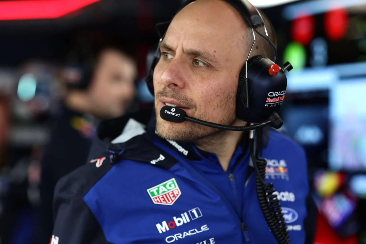 Gianpiero Lambiase is set to move to McLaren