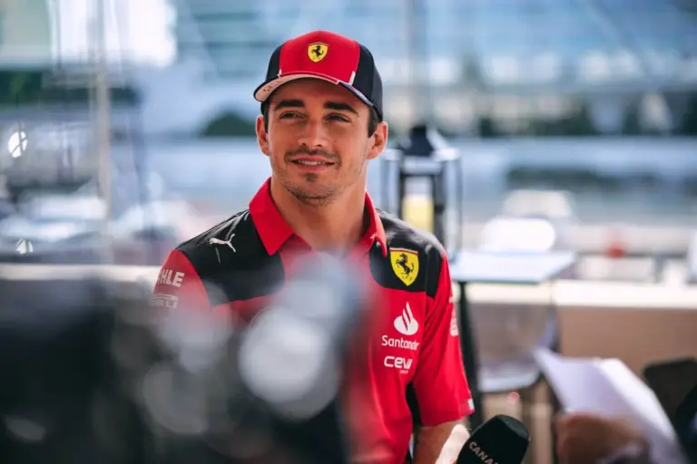Will the Ferrari prince finally become the king of Formula 1? A story like a 'fairytale'