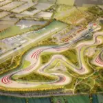 A modern racetrack may be built in Denmark