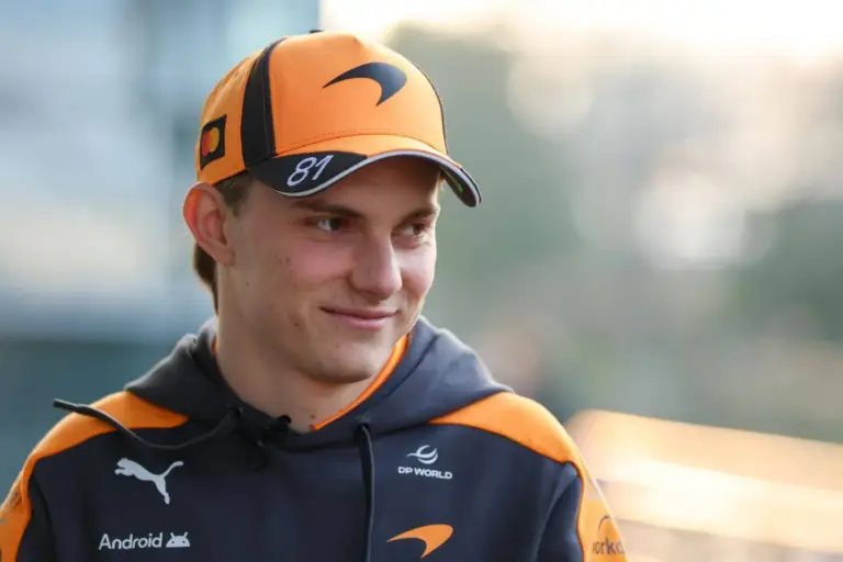 Oscar Piastri – the emotionless perfect driver who nevertheless showed he is human