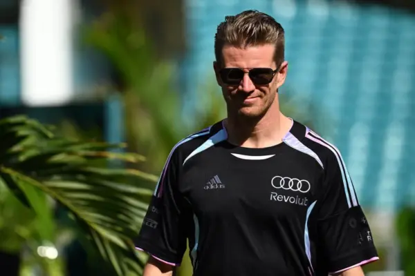 Formula 1 team clothing is now big business