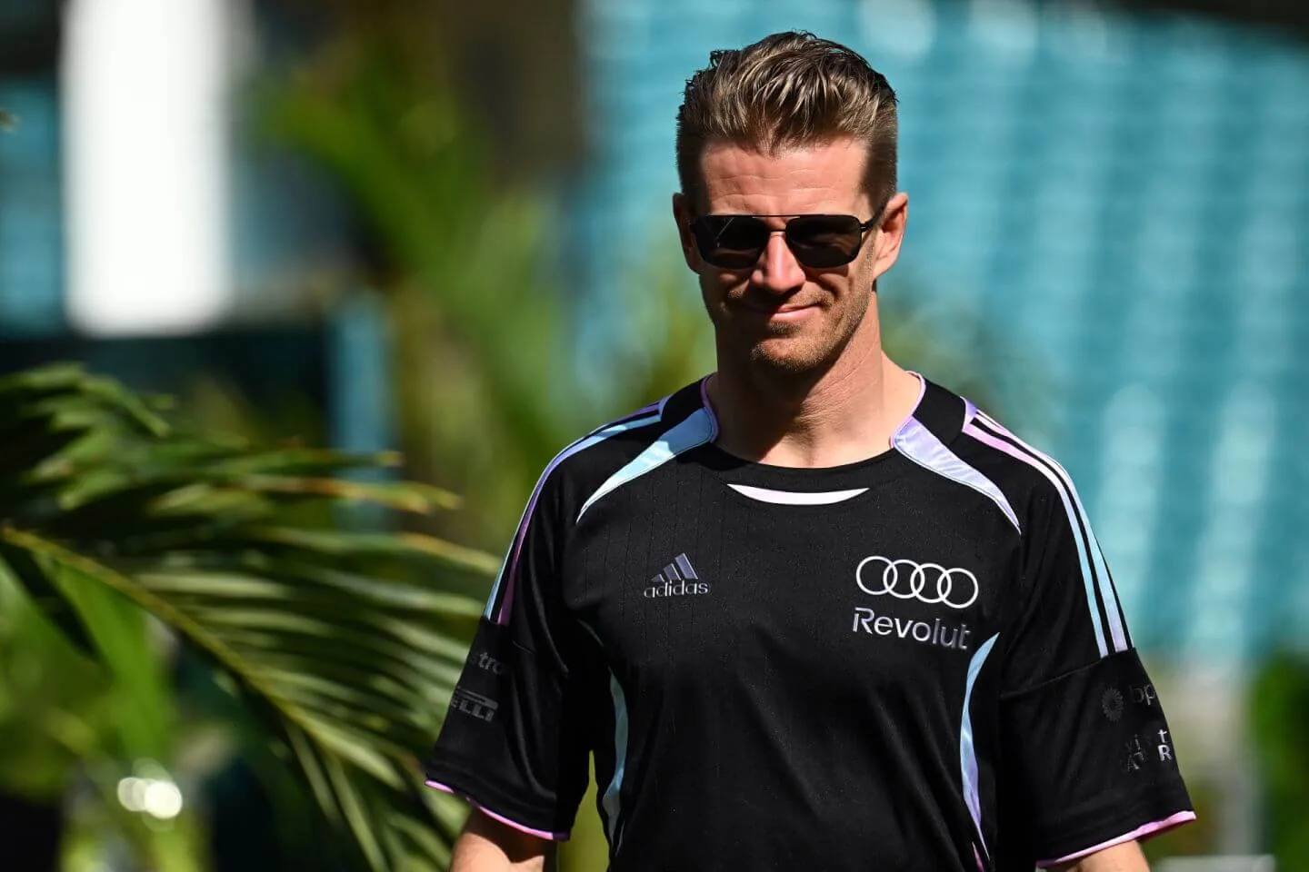 Formula 1 team clothing is now big business