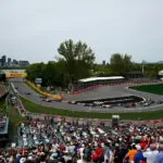 Russell won the sprint before the 2026 Canadian GP
