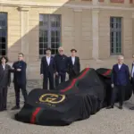 Gucci to be the title sponsor of Alpine in F1 from 2027