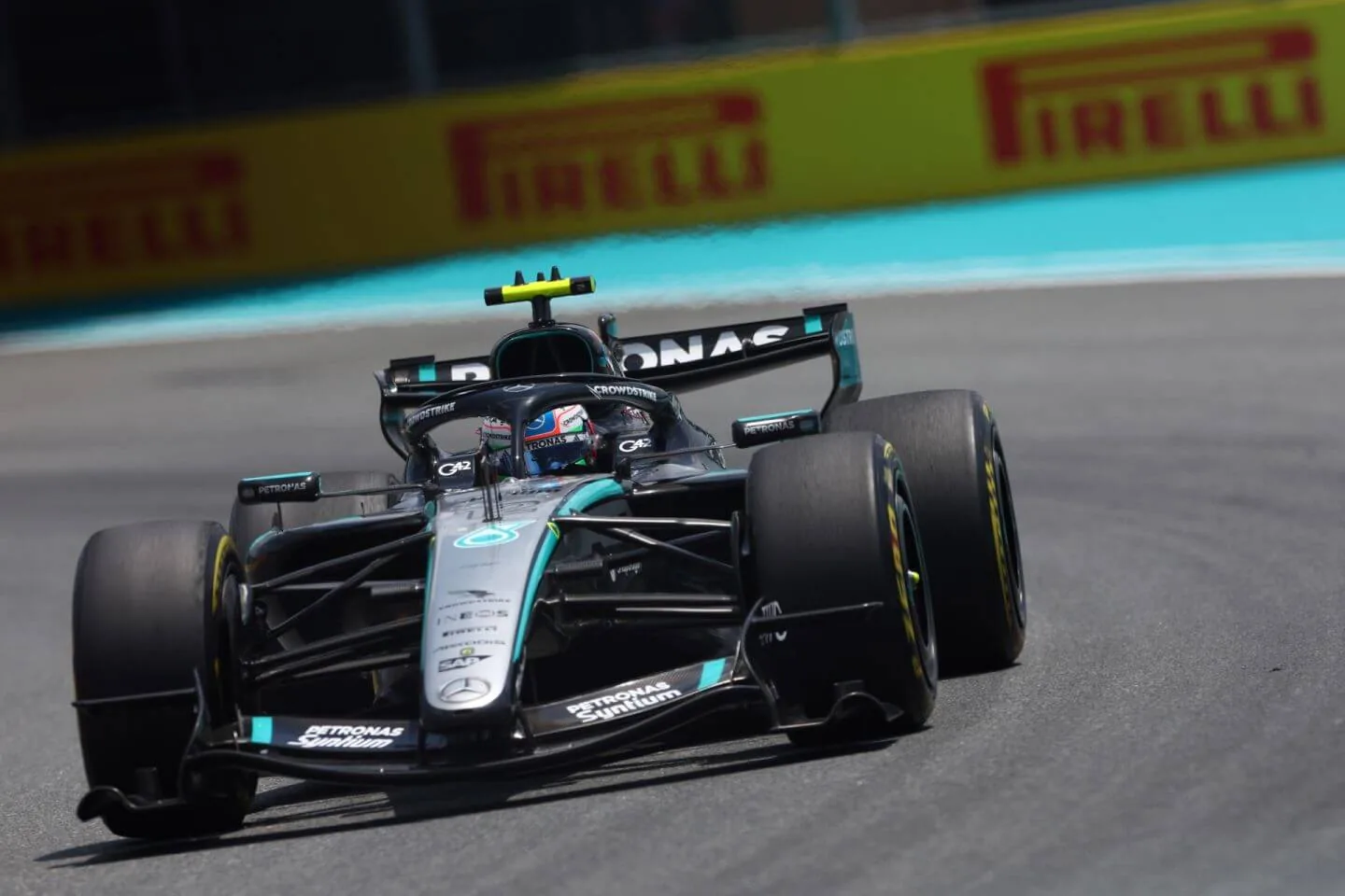 Miami GP 2026 Qualifying Analysis