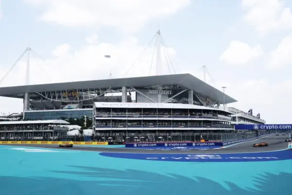 A handful of F1 Circus statistics after the 2026 Miami GP