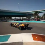 Norris fastest in qualifying for the sprint in Miami in 2026