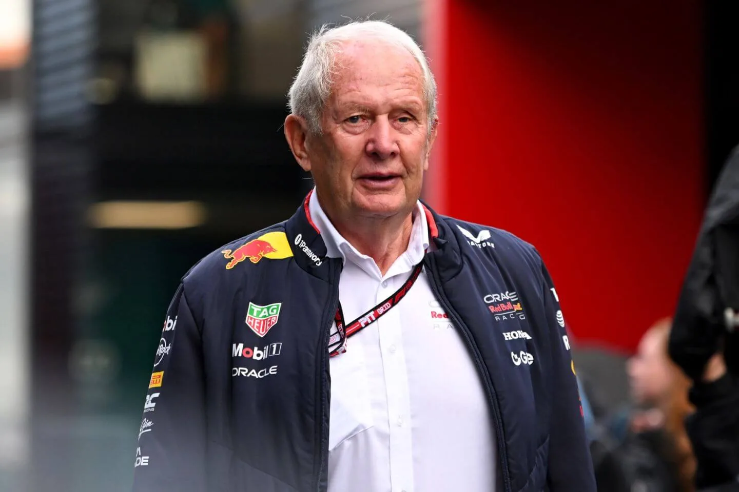 Helmut Marko became the ambassador of the Red Bull Ring track after many years of work within the Red Bull structures