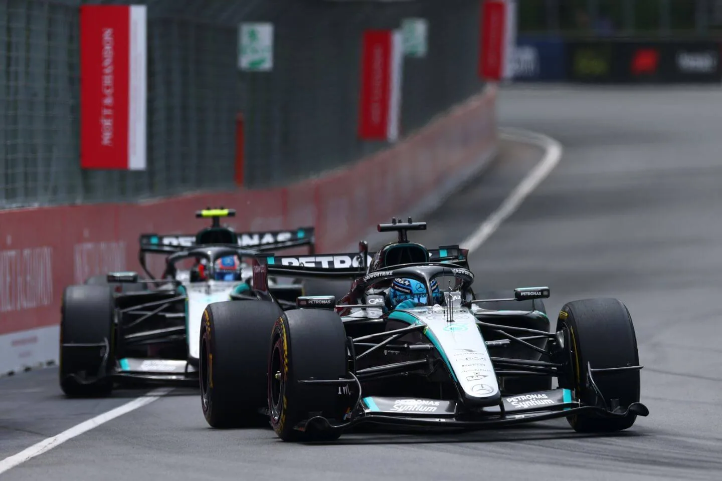 Analysis of qualifications before the 2026 Canadian GP