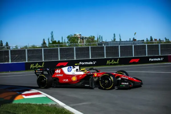 Three F1 drivers among the highest-paid athletes in the world in 2026