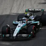 Great financial results of Mercedes in F1 in 2025