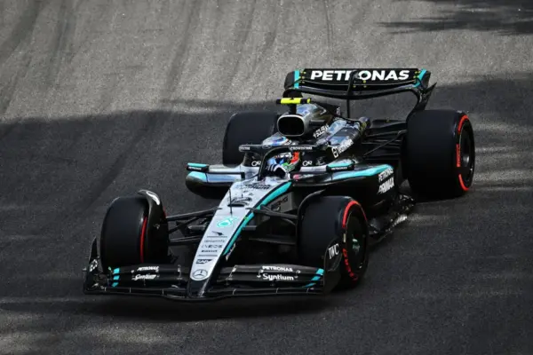 Great financial results of Mercedes in F1 in 2025