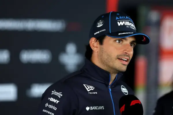 Carlos Sainz – from the son of a famous driver to the eternal Plan B