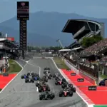 Lewis Hamilton won an exciting race at the 2026 Barcelona-Catalonia GP