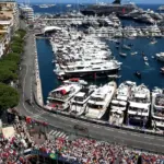 Sprint calendar in F1 in 2027