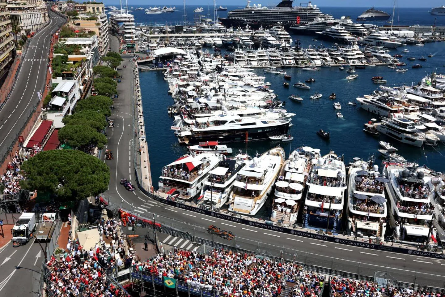 Sprint calendar in F1 in 2027