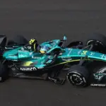 Aston Martin introduced the B-spec AMR26 car at the 2026 Hungarian Grand Prix