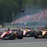 Antonelli returned to winning at the 2026 Belgian GP