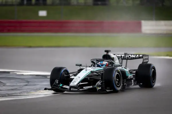 History of the first sponsors in Formula 1