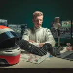 What do F1 drivers do after retiring?