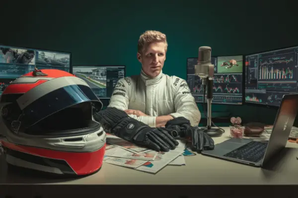 What do F1 drivers do after retiring?