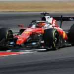 Leclerc won the surprise-filled 2026 British GP