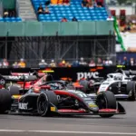 Maciej Gładysz with his first victory in Formula 3 and a big leap in the standings