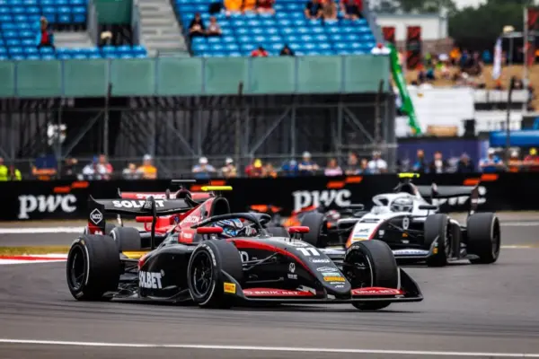 Maciej Gładysz with his first victory in Formula 3 and a big leap in the standings