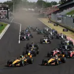 Norris with a sure victory in the 2026 Hungarian GP