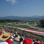 Russell won a close race for the 2026 Austrian GP