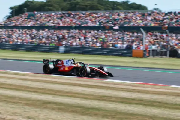 A handful of F1 Circus statistics after the 2026 British GP