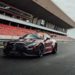 New Mercedes safety car in F1 from the 2026 Hungarian GP