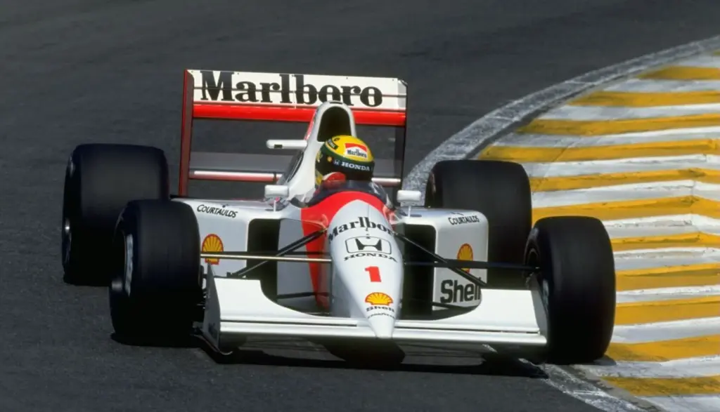 History of the first sponsors in Formula 1