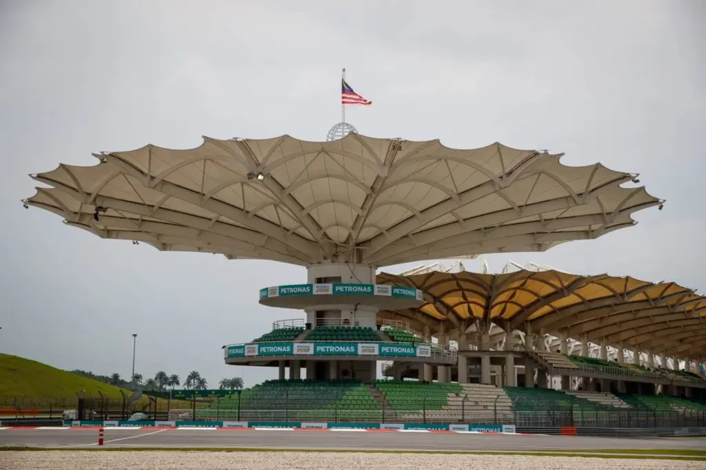 Bahrain GP at the Sepang circuit in Malaysia will complete the F1 calendar in 2026