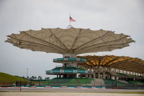 Bahrain GP at the Sepang circuit in Malaysia will complete the F1 calendar in 2026