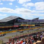 Antonelli won the sprint before the 2026 British GP