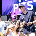 Roman Biliński – was not supposed to walk, and now he "strides" towards Formula 1