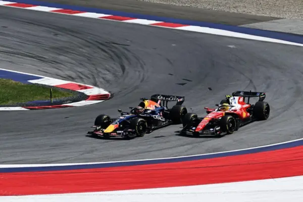 A handful of F1 Circus statistics after the 2026 Austrian GP