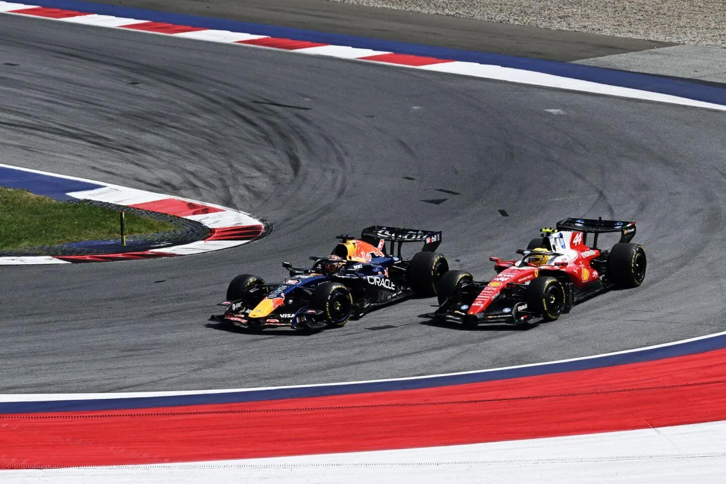 A handful of F1 Circus statistics after the 2026 Austrian GP
