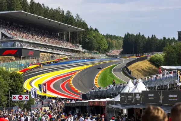 Analysis of qualifying before the 2026 Belgian GP