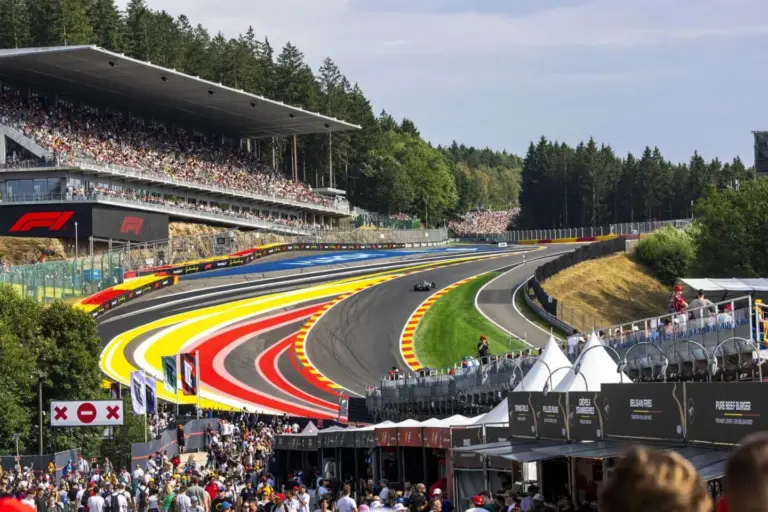 Analysis of qualifying before the 2026 Belgian GP