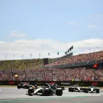 GP Great Britain 2026 with the highest attendance in F1 history