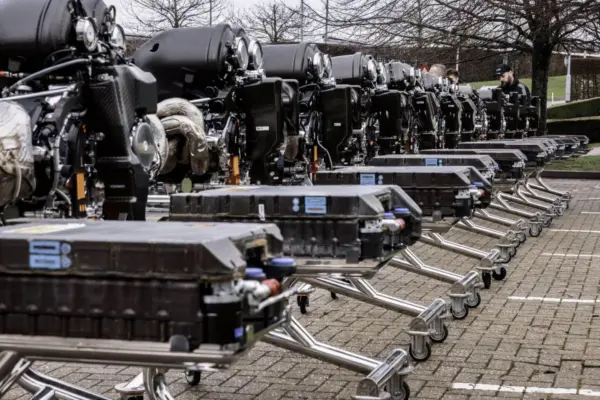 Overview of Mercedes' Engine Division Financial Results in 2025