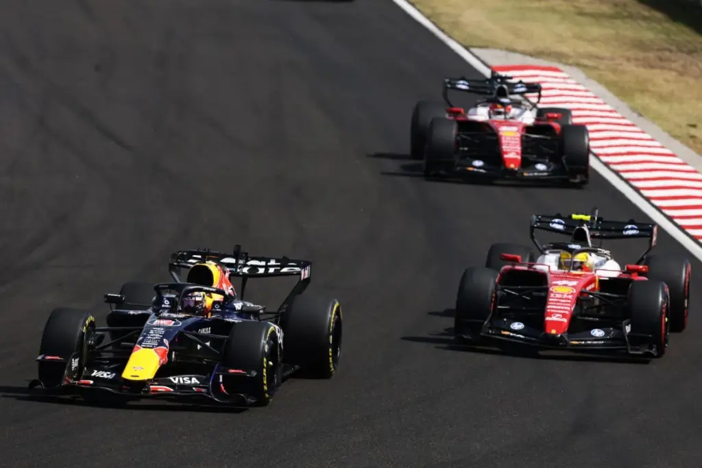 A handful of F1 Circus statistics after the 2026 Hungarian GP