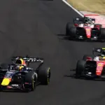 A handful of F1 Circus statistics after the 2026 Hungarian GP