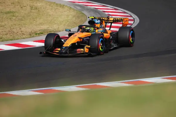 Qualification analysis before the 2026 Hungarian GP