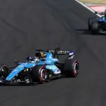 Albon and Sainz will remain at Williams for the 2027 season