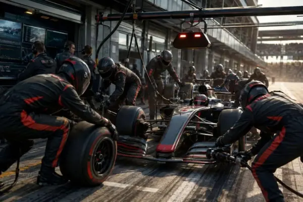 Formula 1 – how the most important motorsport series works